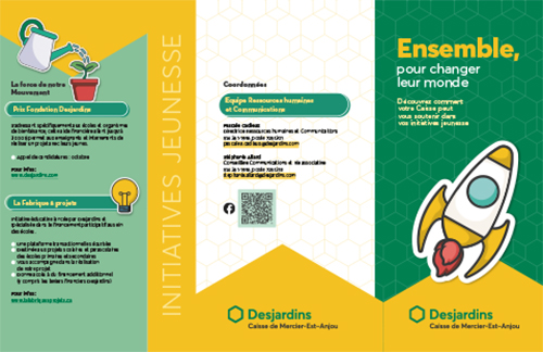 Caisse Desjardins